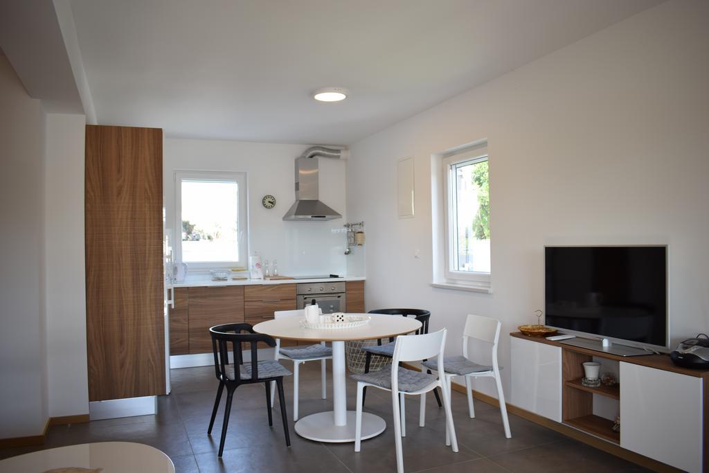 Luxury Apartments Adria Malinska Exteriér fotografie