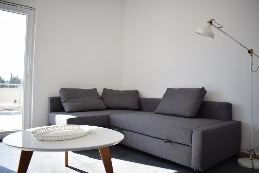 Luxury Apartments Adria Malinska Exteriér fotografie